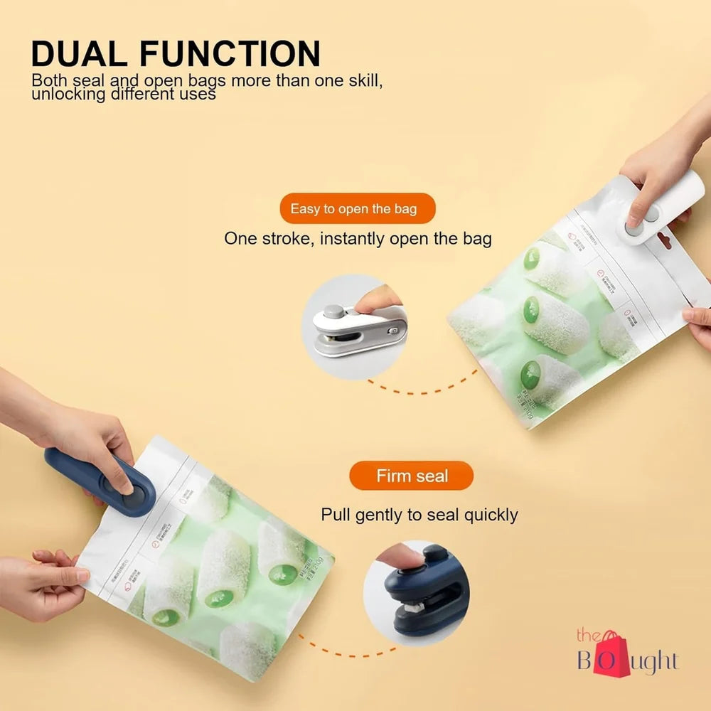 Urban™ Portable Mini Sealing Machine - Urban Goods