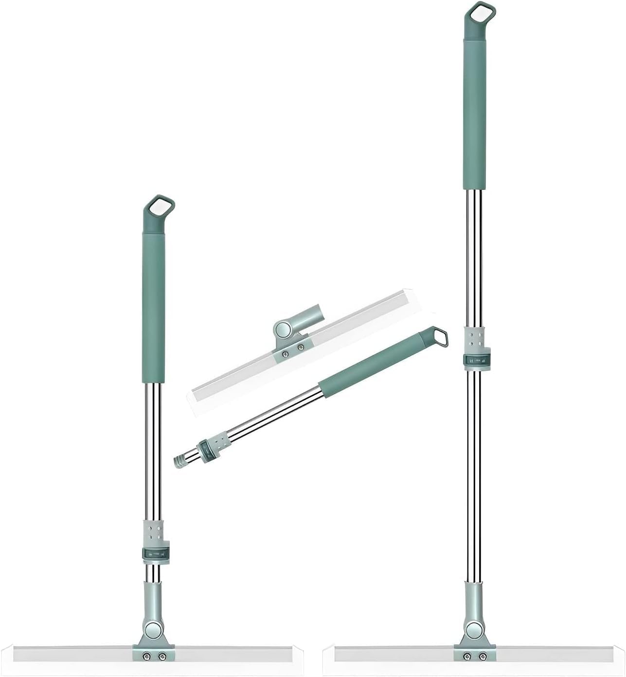 Urban™ Magic Broom — 180° Rotating Silicone Floor Wiper - Urban Goods