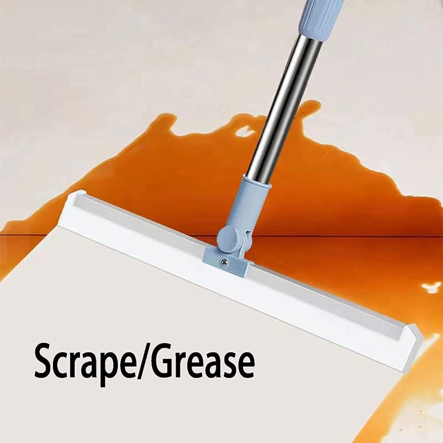 Urban™ Magic Broom — 180° Rotating Silicone Floor Wiper - Urban Goods