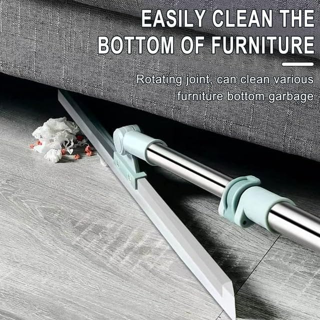 Urban™ Magic Broom — 180° Rotating Silicone Floor Wiper - Urban Goods