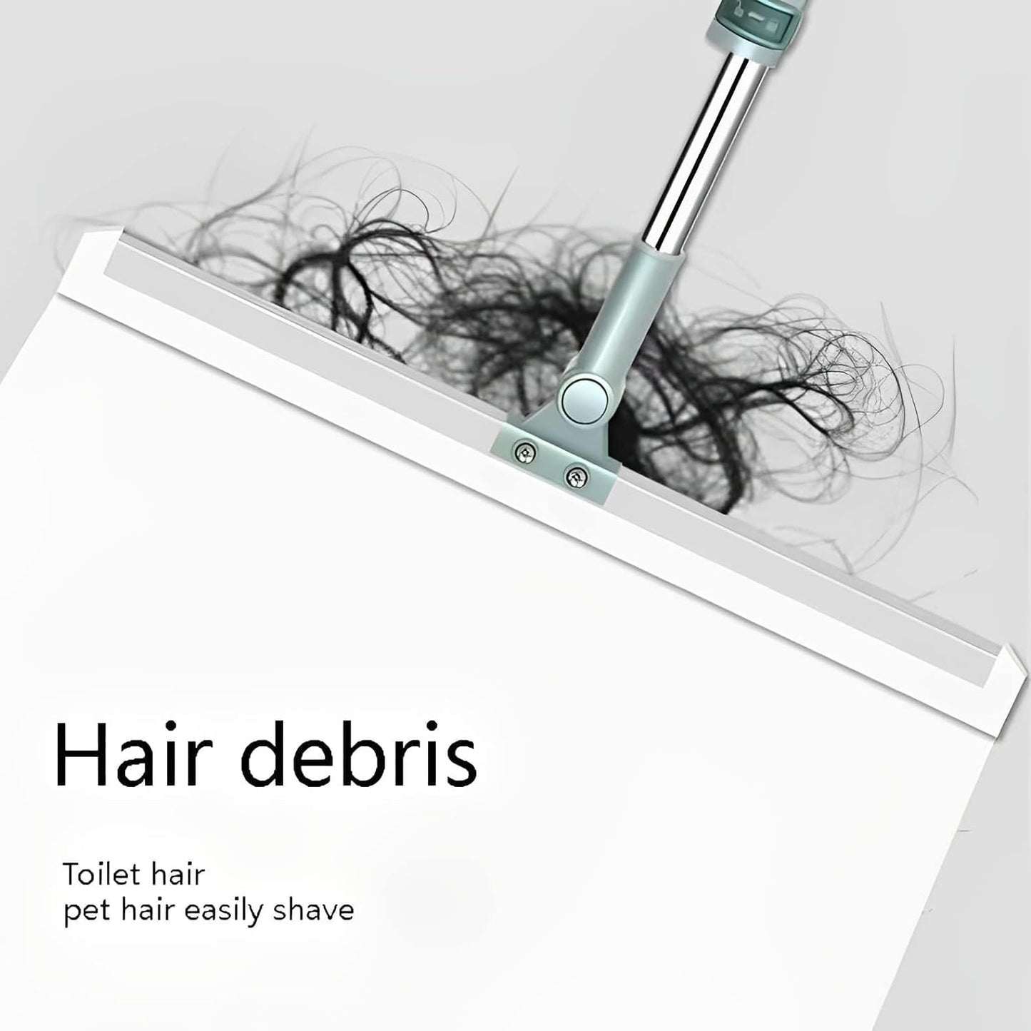 Urban™ Magic Broom — 180° Rotating Silicone Floor Wiper - Urban Goods