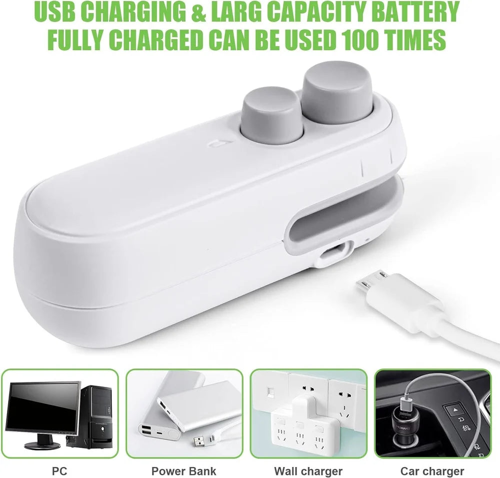 Urban™ Portable Mini Sealing Machine - Urban Goods