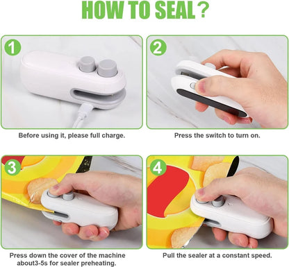 Urban™ Portable Mini Sealing Machine - Urban Goods