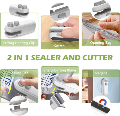 Urban™ Portable Mini Sealing Machine - Urban Goods