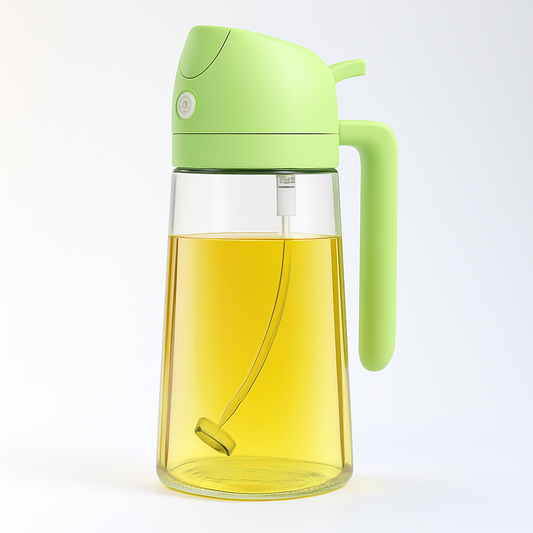 Urban™ 2-in-1 Olive Oil Sprayer & Dispenser Bottle - Urban Goods